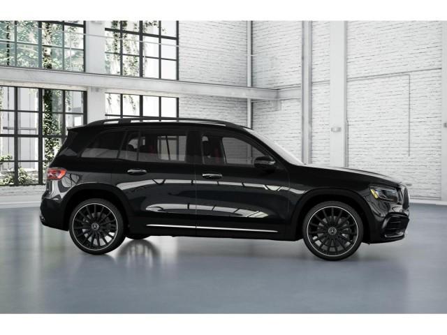 new 2025 Mercedes-Benz AMG GLB 35 car, priced at $66,070