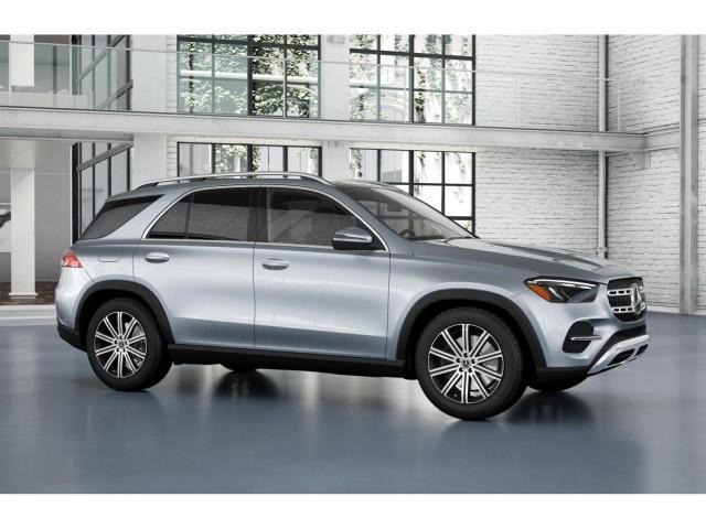 new 2025 Mercedes-Benz GLE-Class car, priced at $76,175