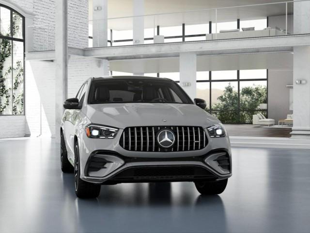 new 2025 Mercedes-Benz AMG GLE 53 car, priced at $108,255