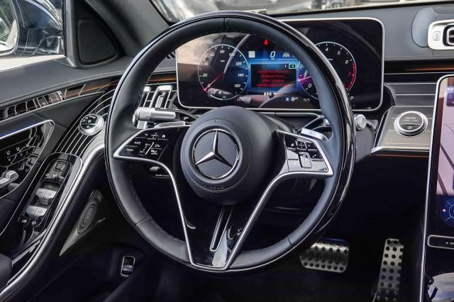 new 2024 Mercedes-Benz S-Class car, priced at $140,085