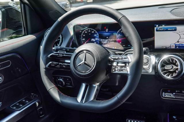 new 2024 Mercedes-Benz GLB 250 car, priced at $52,815