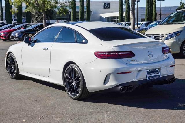 used 2022 Mercedes-Benz AMG E 53 car, priced at $73,991