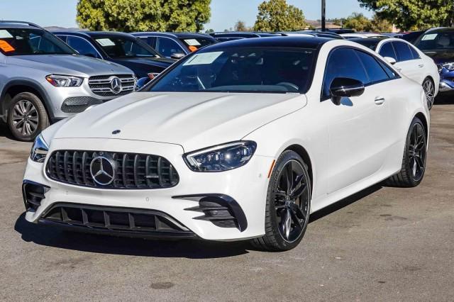 used 2022 Mercedes-Benz AMG E 53 car, priced at $73,991