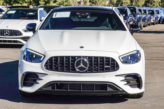 used 2022 Mercedes-Benz AMG E 53 car, priced at $73,991