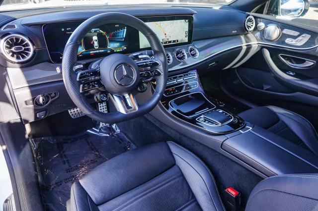 used 2022 Mercedes-Benz AMG E 53 car, priced at $73,991