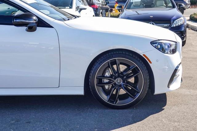 used 2022 Mercedes-Benz AMG E 53 car, priced at $73,991