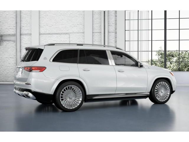 new 2025 Mercedes-Benz Maybach GLS 600 car, priced at $204,995