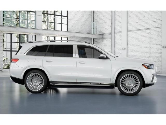 new 2025 Mercedes-Benz Maybach GLS 600 car, priced at $204,995