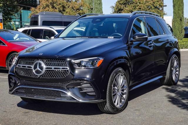 used 2024 Mercedes-Benz GLE 450 car, priced at $73,991