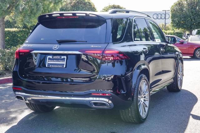 used 2024 Mercedes-Benz GLE 450 car, priced at $73,991