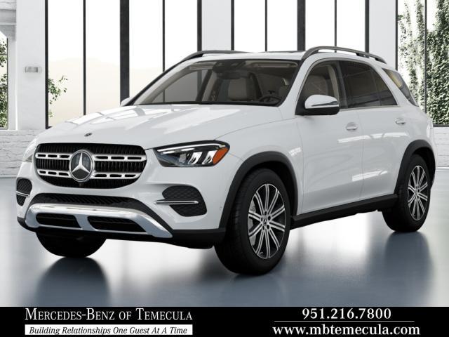 new 2025 Mercedes-Benz GLE 350 car, priced at $71,015