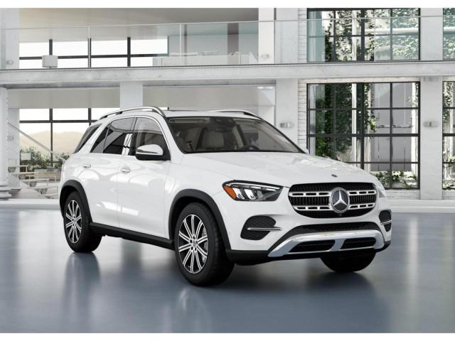 new 2025 Mercedes-Benz GLE 350 car, priced at $71,015