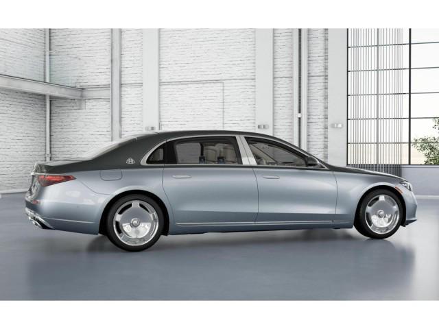 new 2024 Mercedes-Benz Maybach S 580 car, priced at $227,645