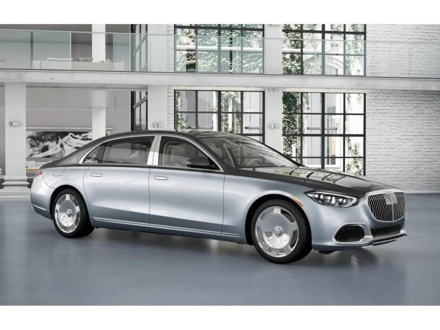 new 2024 Mercedes-Benz Maybach S 580 car, priced at $227,645