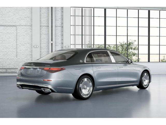 new 2024 Mercedes-Benz S-Class car, priced at $227,645