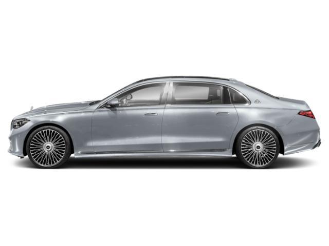 new 2024 Mercedes-Benz Maybach S 580 car, priced at $227,645