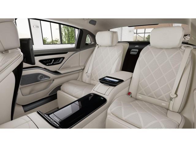 new 2024 Mercedes-Benz Maybach S 580 car, priced at $227,645