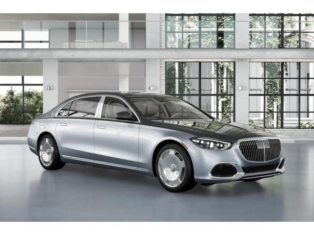 new 2024 Mercedes-Benz Maybach S 580 car, priced at $227,645