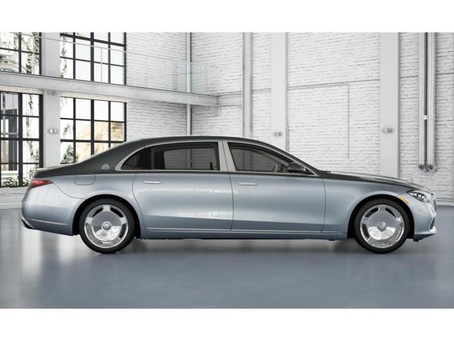 new 2024 Mercedes-Benz Maybach S 580 car, priced at $227,645