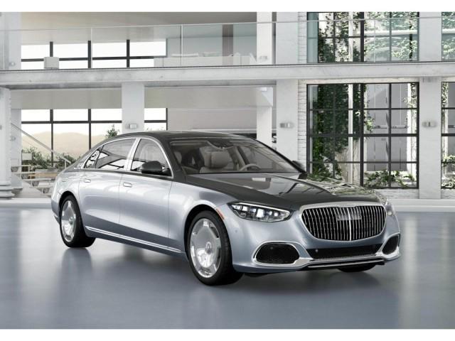 new 2024 Mercedes-Benz Maybach S 580 car, priced at $227,645