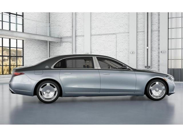 new 2024 Mercedes-Benz Maybach S 580 car, priced at $227,645