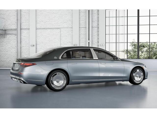 new 2024 Mercedes-Benz S-Class car, priced at $227,645