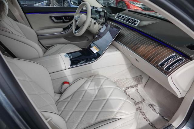 new 2024 Mercedes-Benz Maybach S 580 car, priced at $227,645