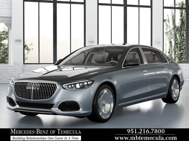 new 2024 Mercedes-Benz Maybach S 580 car, priced at $227,645