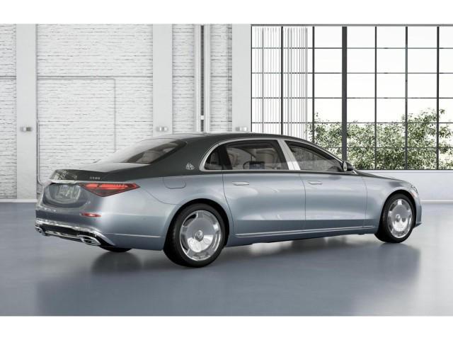 new 2024 Mercedes-Benz Maybach S 580 car, priced at $227,645