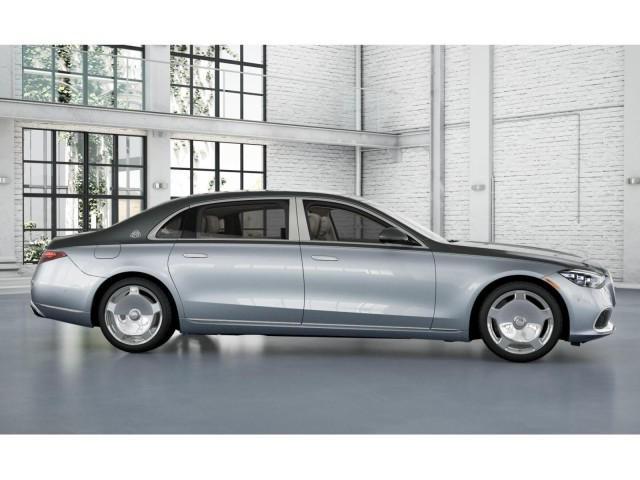 new 2024 Mercedes-Benz S-Class car, priced at $227,645