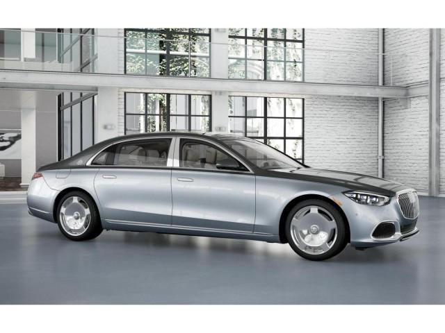 new 2024 Mercedes-Benz S-Class car, priced at $227,645