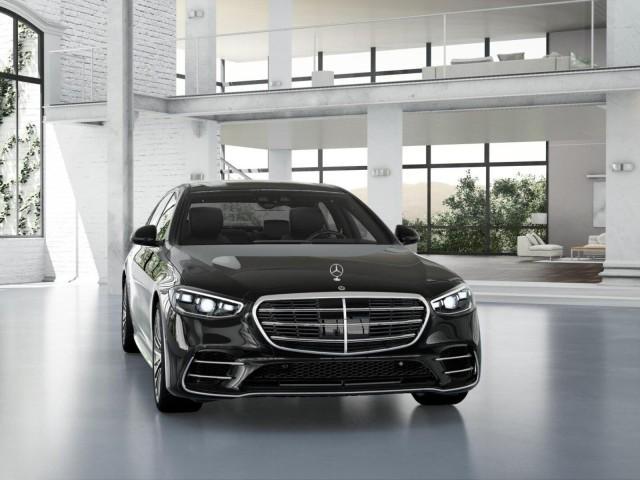 new 2024 Mercedes-Benz S-Class car, priced at $138,065