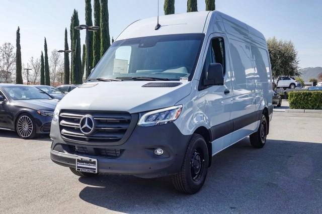 new 2024 Mercedes-Benz Sprinter 2500 car, priced at $72,536