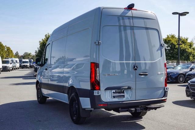 new 2024 Mercedes-Benz Sprinter 2500 car, priced at $72,536