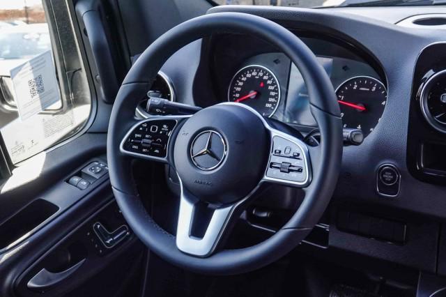 new 2024 Mercedes-Benz Sprinter 2500 car, priced at $72,536