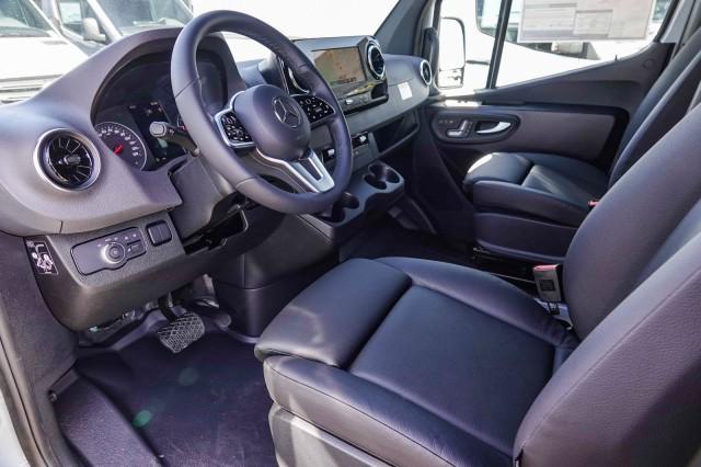 new 2024 Mercedes-Benz Sprinter 2500 car, priced at $72,536