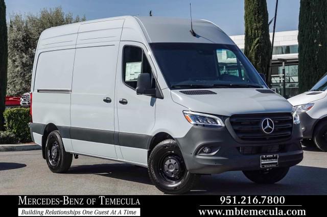 new 2024 Mercedes-Benz Sprinter 2500 car, priced at $72,536