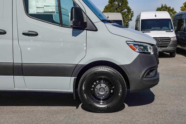 new 2024 Mercedes-Benz Sprinter 2500 car, priced at $72,536