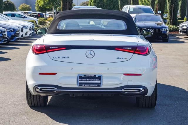 new 2025 Mercedes-Benz CLE 300 car, priced at $68,595