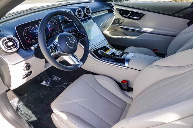 new 2025 Mercedes-Benz CLE 300 car, priced at $68,595