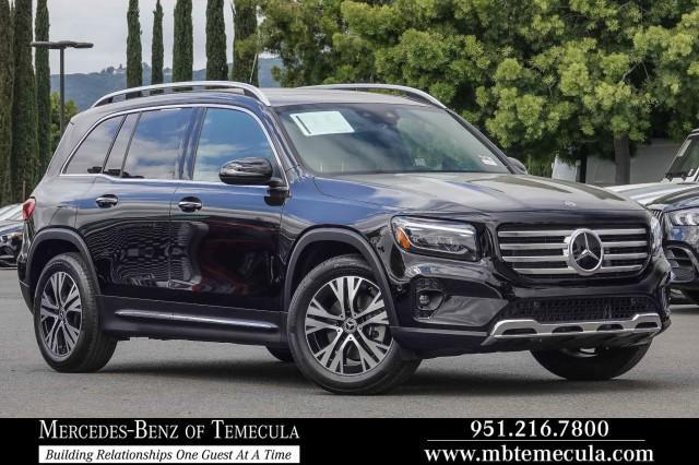 used 2024 Mercedes-Benz GLB 250 car, priced at $47,991