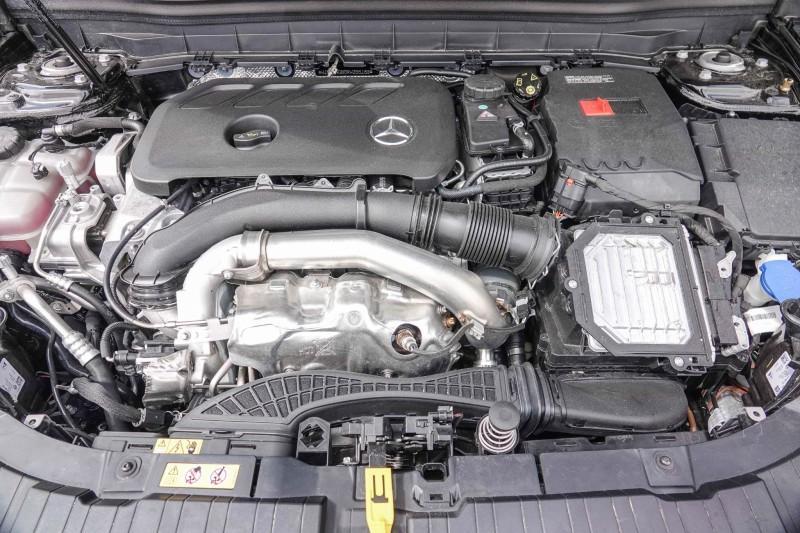 used 2024 Mercedes-Benz GLB 250 car, priced at $47,991
