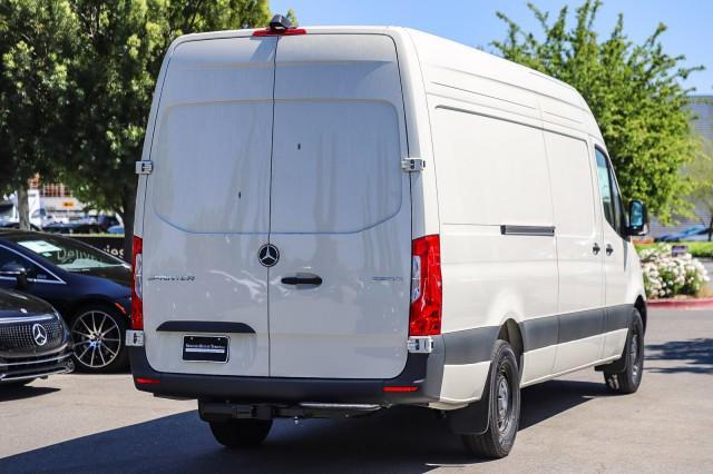 new 2024 Mercedes-Benz Sprinter 2500 car, priced at $66,069