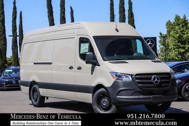 new 2024 Mercedes-Benz Sprinter 2500 car, priced at $66,069