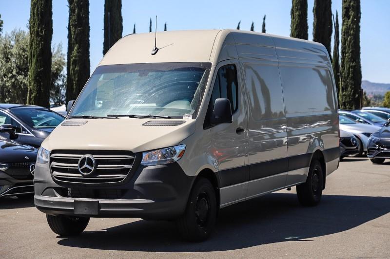 new 2024 Mercedes-Benz Sprinter 2500 car, priced at $66,069