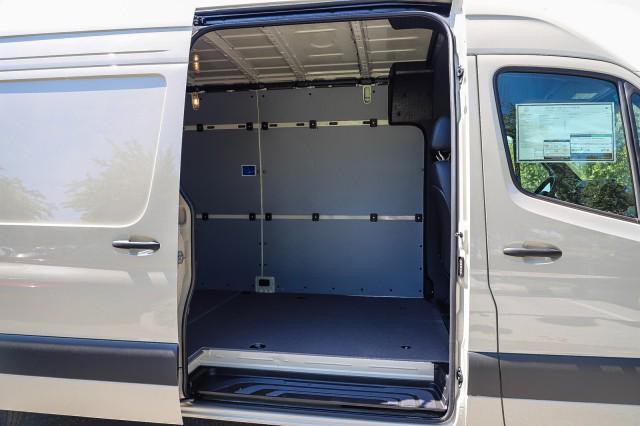 new 2024 Mercedes-Benz Sprinter 2500 car, priced at $66,069