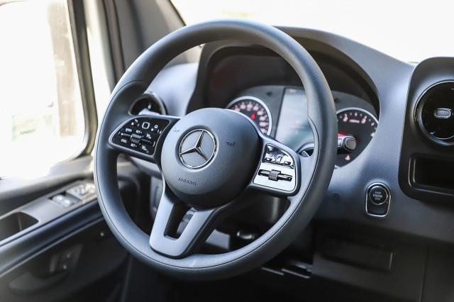 new 2024 Mercedes-Benz Sprinter 2500 car, priced at $66,069