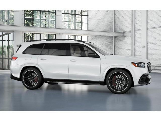 new 2025 Mercedes-Benz AMG GLS 63 car, priced at $159,815