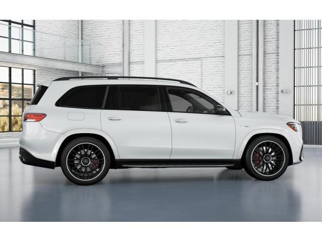 new 2025 Mercedes-Benz AMG GLS 63 car, priced at $159,815