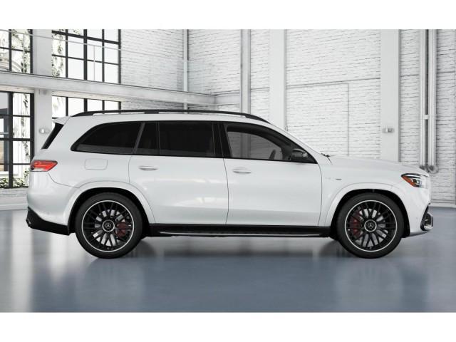 new 2025 Mercedes-Benz AMG GLS 63 car, priced at $159,815